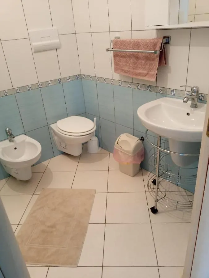 Apartamento Marvi'S Gated Beach Area Apt Durrës