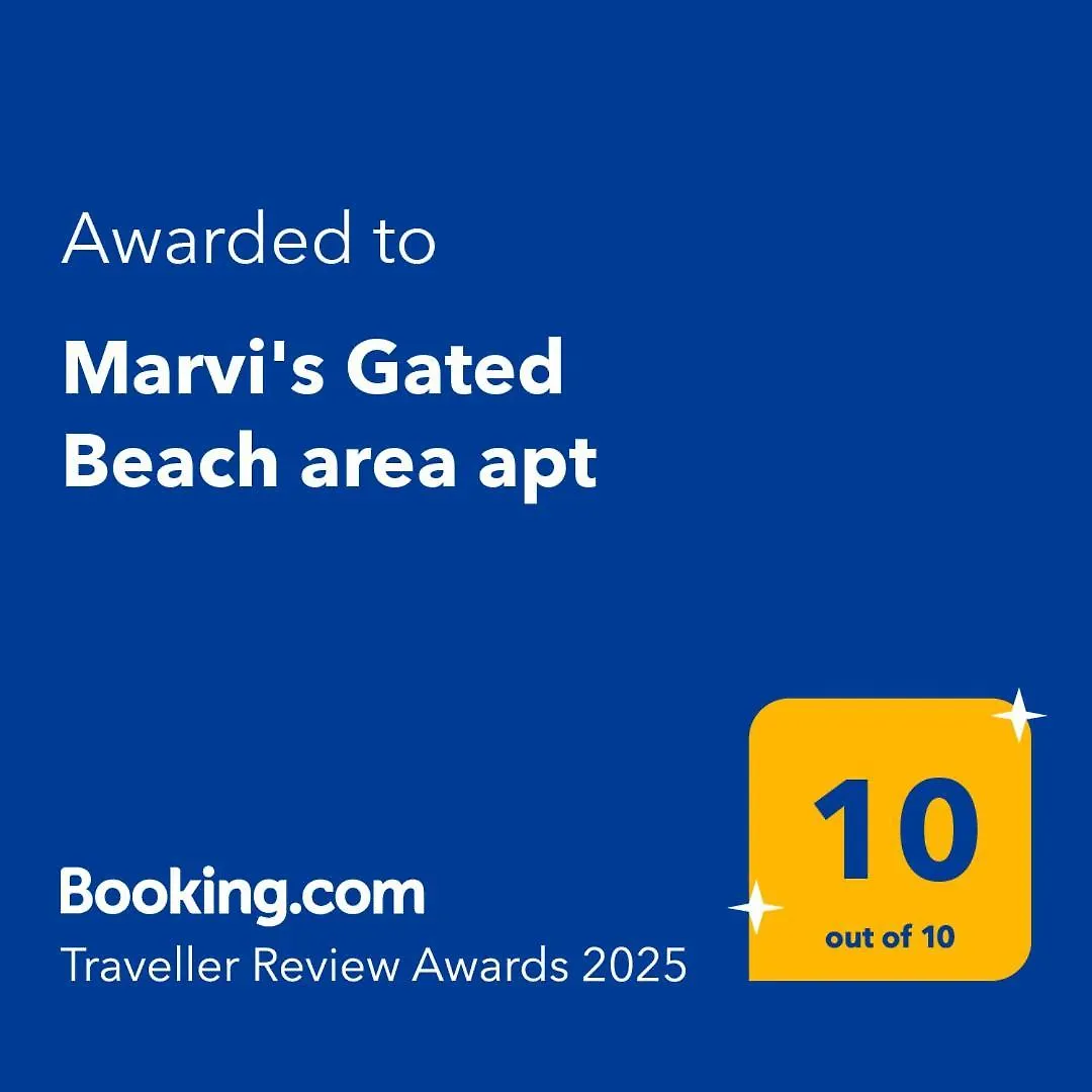 Apartamento Marvi'S Gated Beach Area Apt Durrës